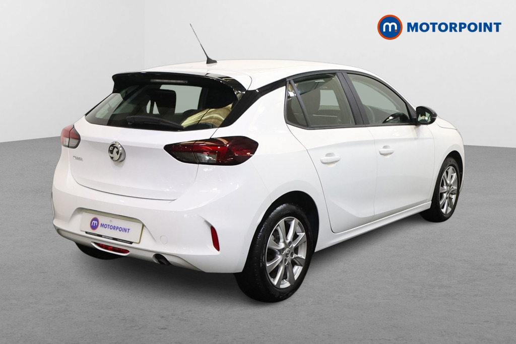 Vauxhall Corsa Design Automatic Petrol Hatchback - Stock Number (1614698) - Drivers side rear corner