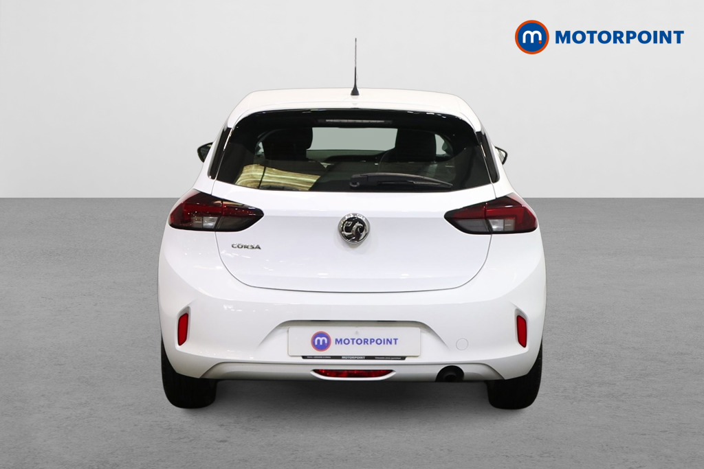 Vauxhall Corsa Design Automatic Petrol Hatchback - Stock Number (1614698) - Rear bumper