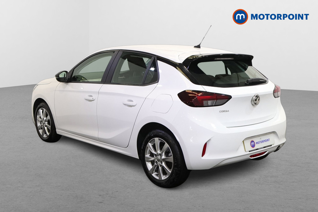 Vauxhall Corsa Design Automatic Petrol Hatchback - Stock Number (1614698) - Passenger side rear corner