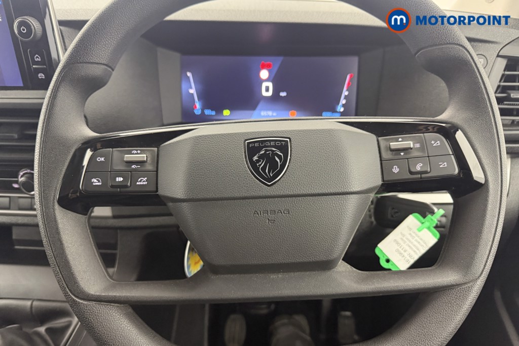 Peugeot Expert Professional Manual Diesel Panel Van - Stock Number (1614960) - 5th supplementary image