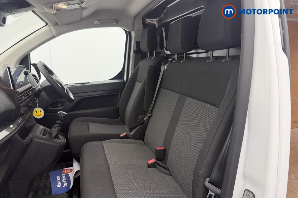 Peugeot Expert Professional Manual Diesel Panel Van - Stock Number (1614960) - 9th supplementary image