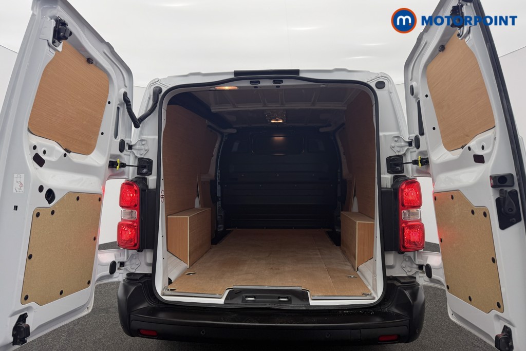 Peugeot Expert Professional Manual Diesel Panel Van - Stock Number (1614960) - 11th supplementary image