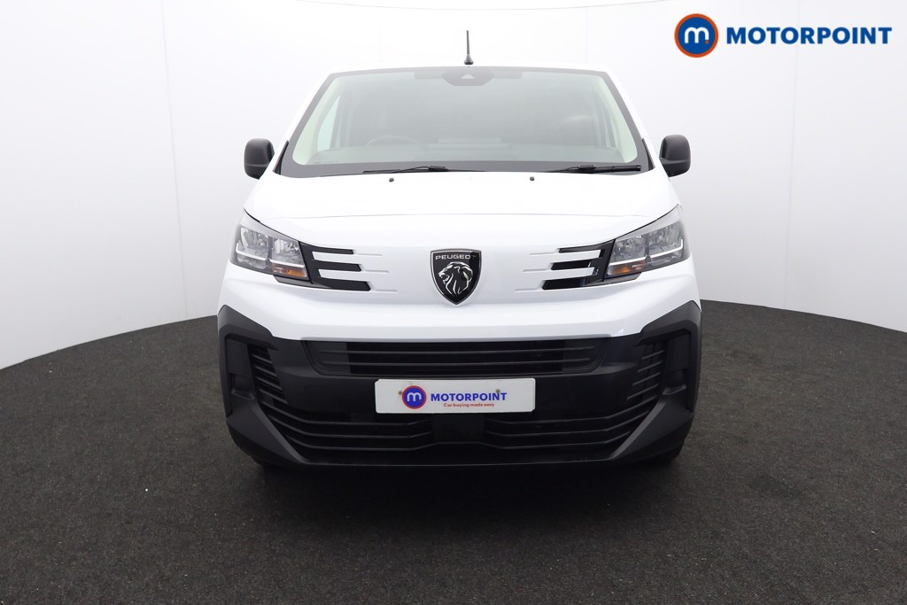 Peugeot Expert Professional Manual Diesel Panel Van - Stock Number (1614960) - Front bumper