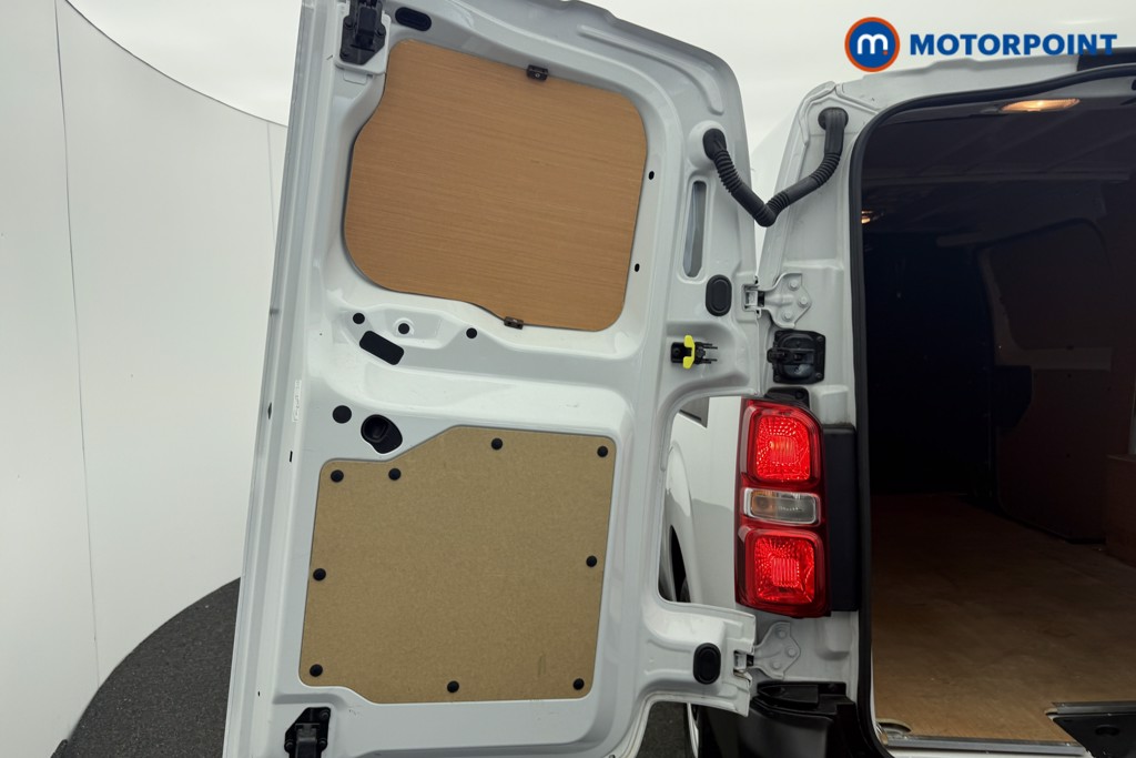 Peugeot Expert Professional Manual Diesel Panel Van - Stock Number (1614960) - 12th supplementary image
