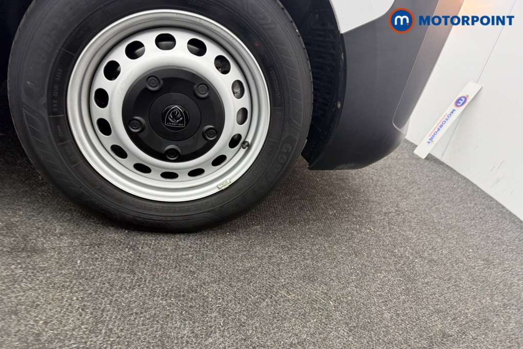 Peugeot Expert Professional Manual Diesel Panel Van - Stock Number (1614960) - 14th supplementary image