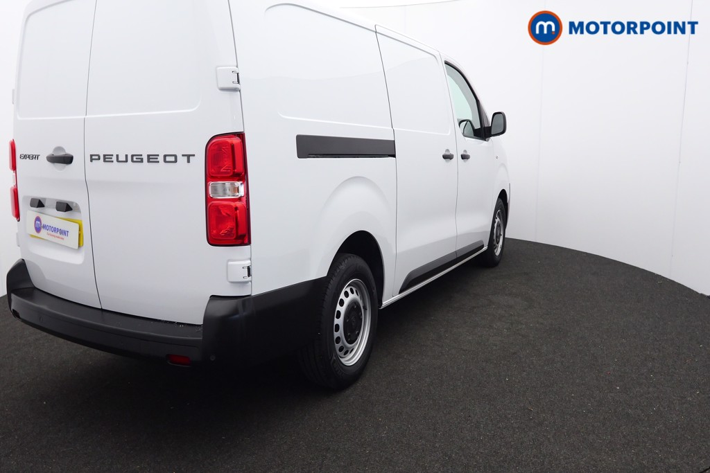 Peugeot Expert Professional Manual Diesel Panel Van - Stock Number (1614960) - Drivers side rear corner