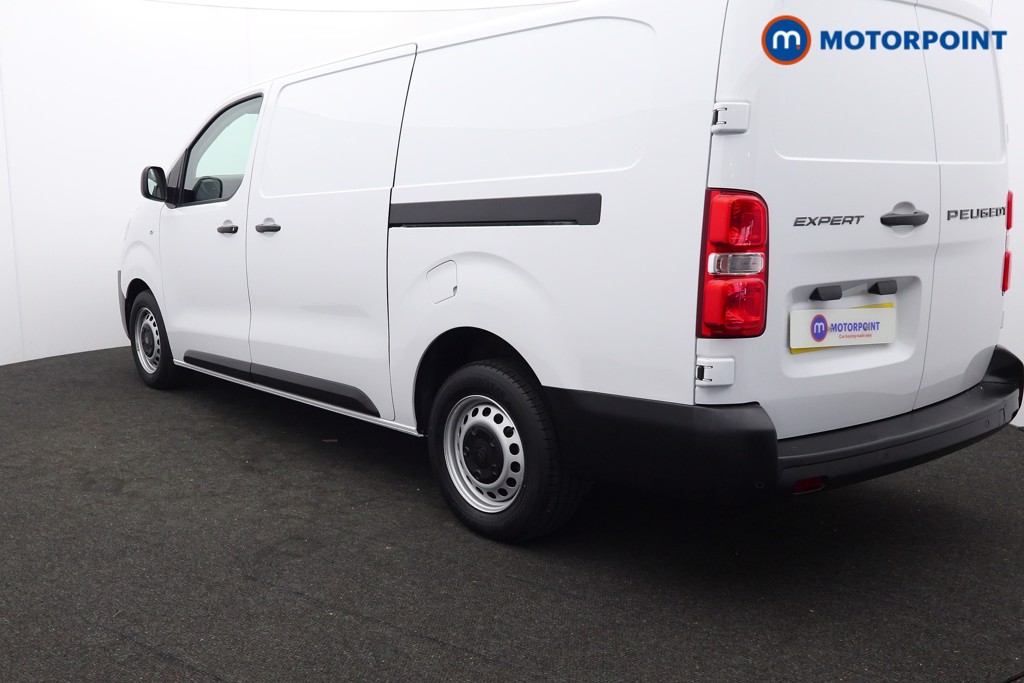 Peugeot Expert Professional Manual Diesel Panel Van - Stock Number (1614960) - Passenger side rear corner