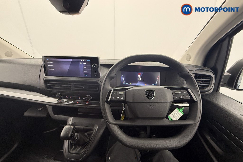 Peugeot Expert Professional Manual Diesel Panel Van - Stock Number (1614960) - 1st supplementary image
