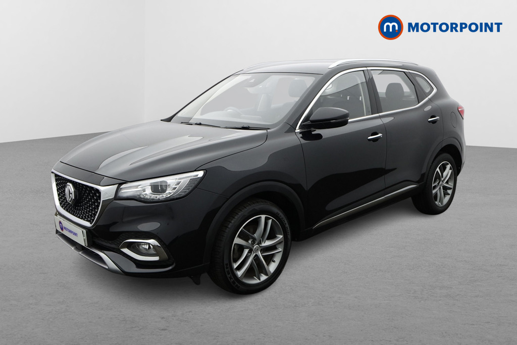 Mg Motor Uk HS Excite Automatic Petrol SUV - Stock Number (1615016) - Passenger side front corner