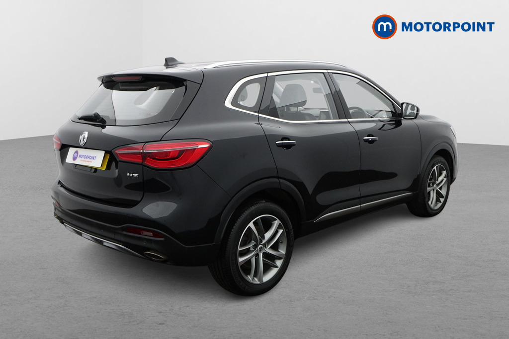 Mg Motor Uk HS Excite Automatic Petrol SUV - Stock Number (1615016) - Drivers side rear corner