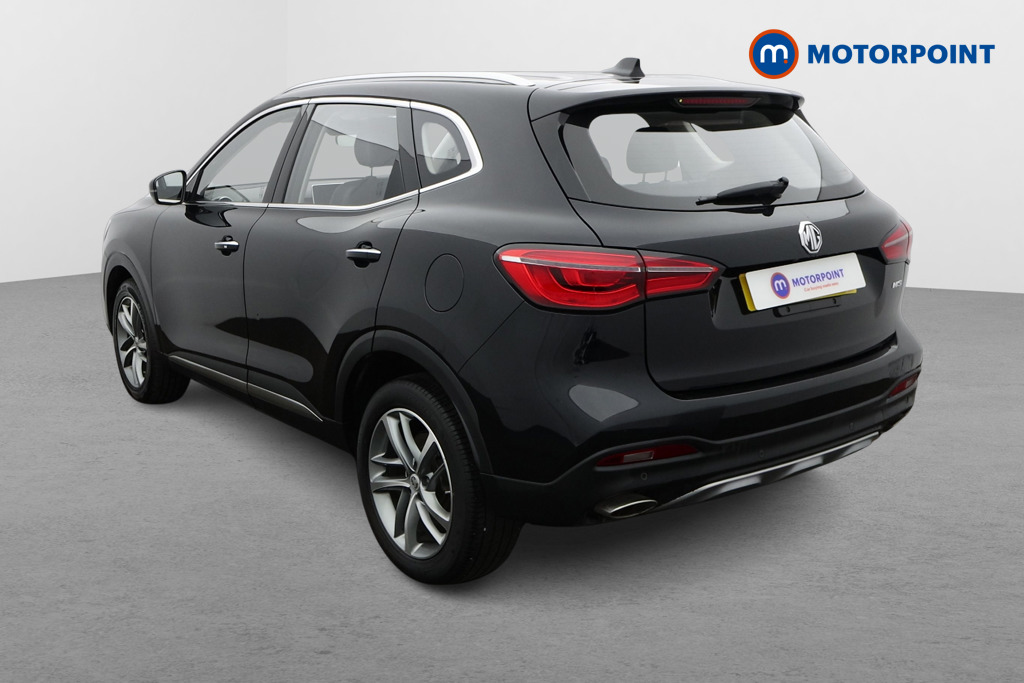 Mg Motor Uk HS Excite Automatic Petrol SUV - Stock Number (1615016) - Passenger side rear corner
