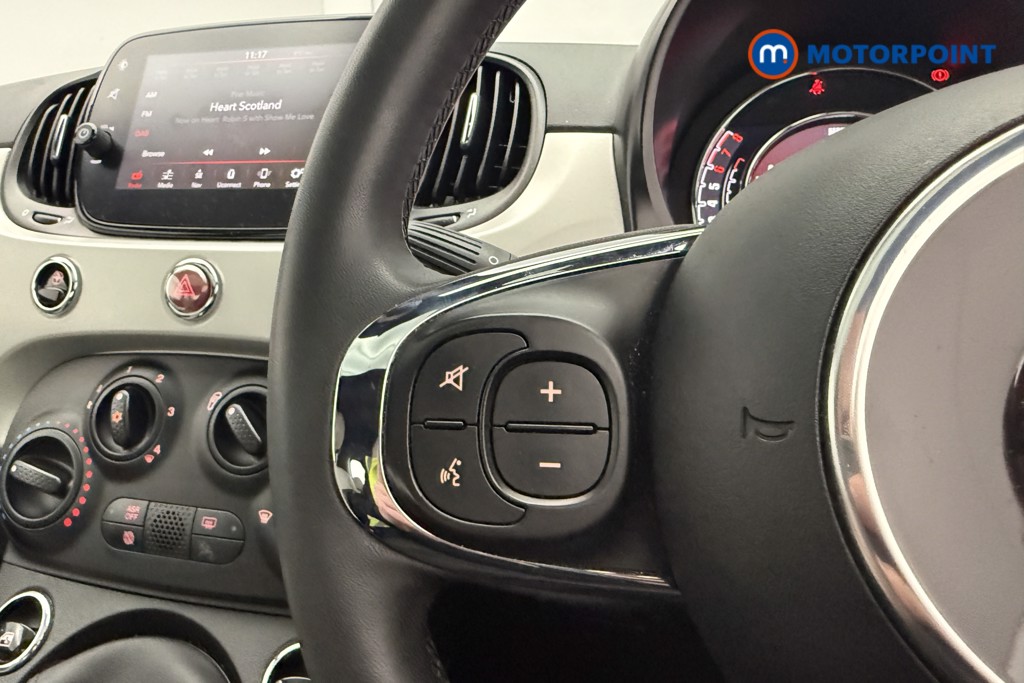 Fiat 500 Star Manual Petrol Hatchback - Stock Number (1615099) - 6th supplementary image