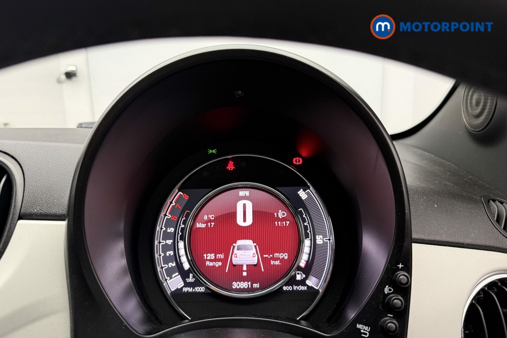 Fiat 500 Star Manual Petrol Hatchback - Stock Number (1615099) - 8th supplementary image