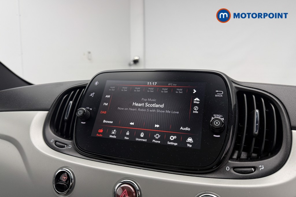 Fiat 500 Star Manual Petrol Hatchback - Stock Number (1615099) - 9th supplementary image