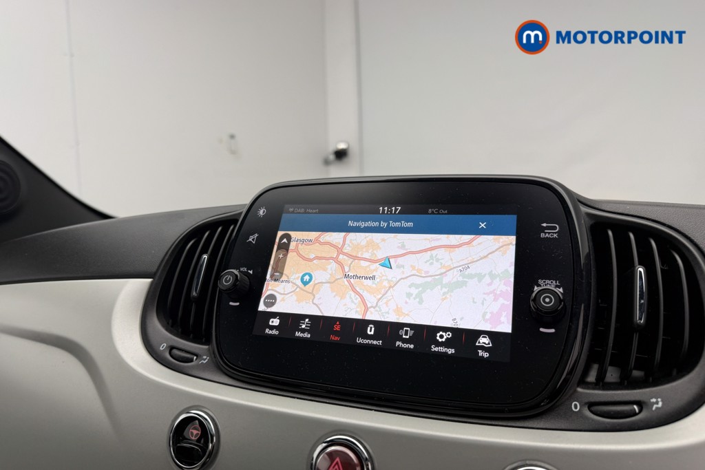 Fiat 500 Star Manual Petrol Hatchback - Stock Number (1615099) - 10th supplementary image