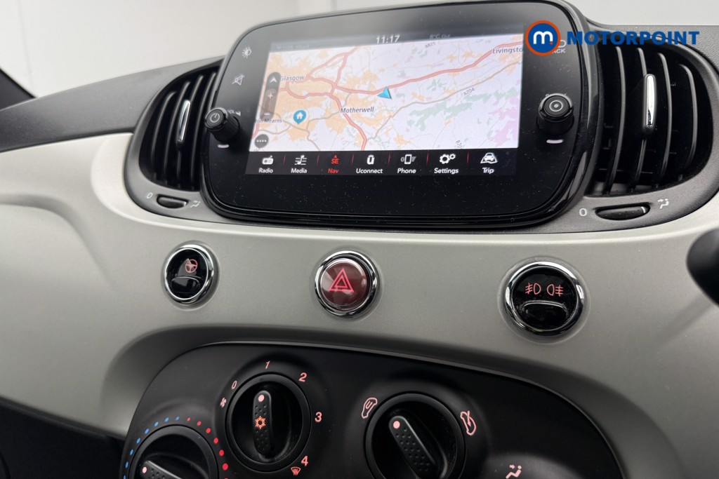 Fiat 500 Star Manual Petrol Hatchback - Stock Number (1615099) - 11th supplementary image