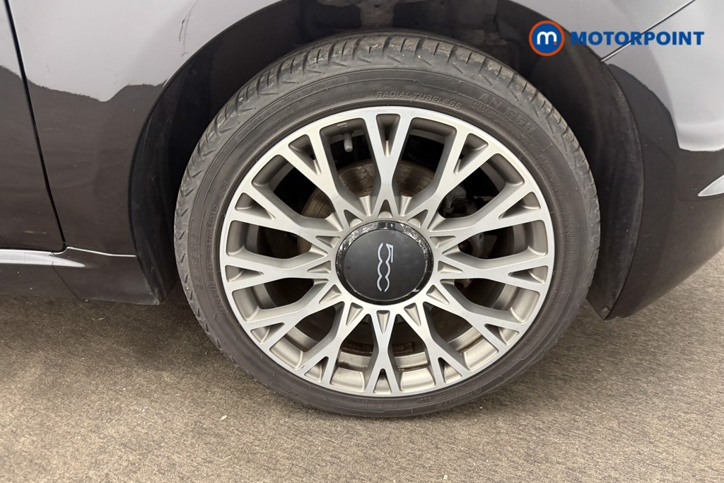 Fiat 500 Star Manual Petrol Hatchback - Stock Number (1615099) - 20th supplementary image