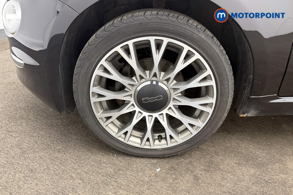 Fiat 500 Star Manual Petrol Hatchback - Stock Number (1615099) - 23rd supplementary image