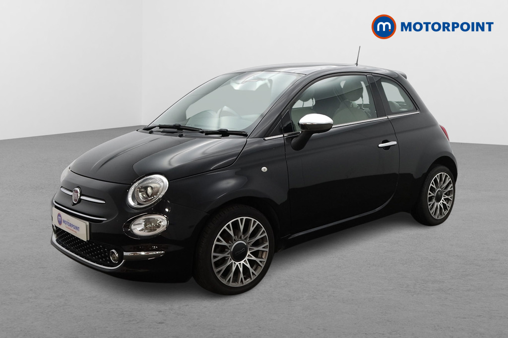 Fiat 500 Star Manual Petrol Hatchback - Stock Number (1615099) - Passenger side front corner