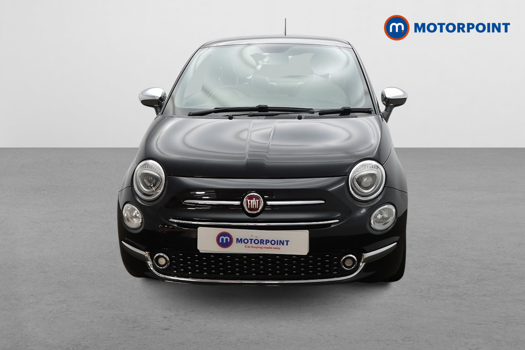 Fiat 500 Star Manual Petrol Hatchback - Stock Number (1615099) - Front bumper