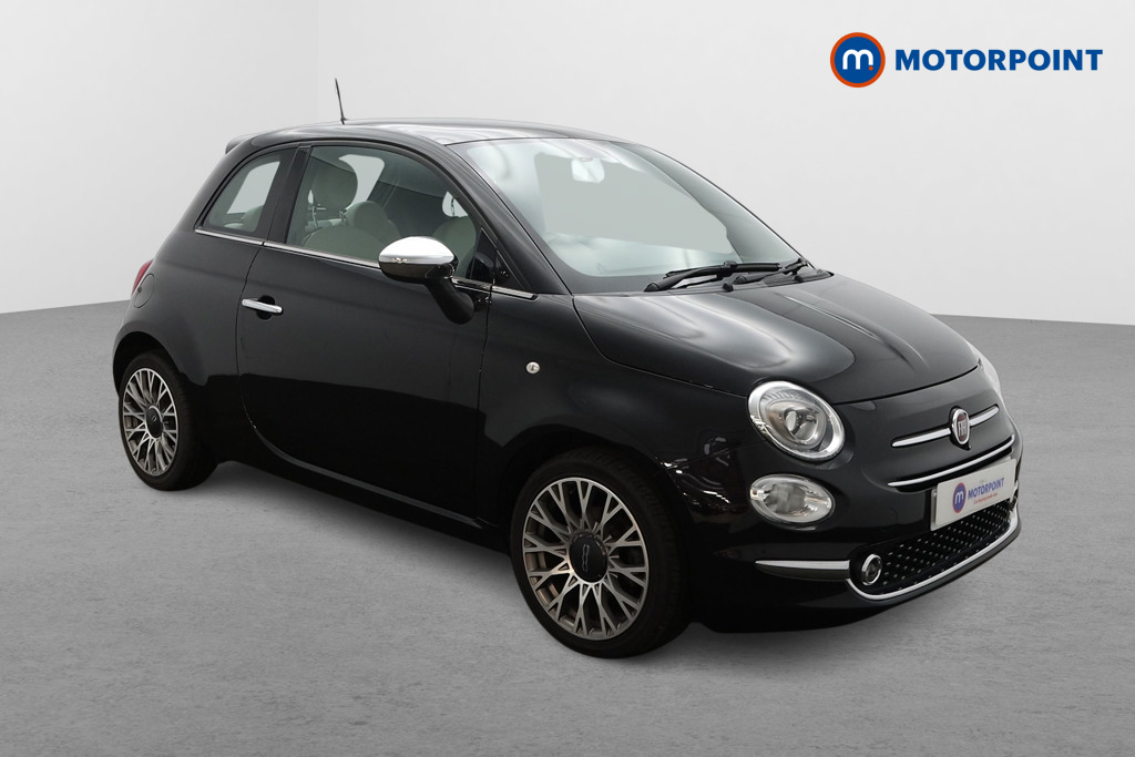 Fiat 500 Star Manual Petrol Hatchback - Stock Number (1615099) - Drivers side front corner