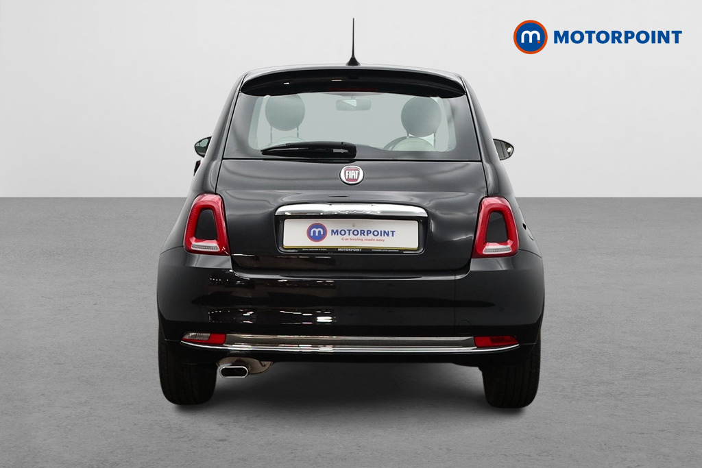 Fiat 500 Star Manual Petrol Hatchback - Stock Number (1615099) - Rear bumper