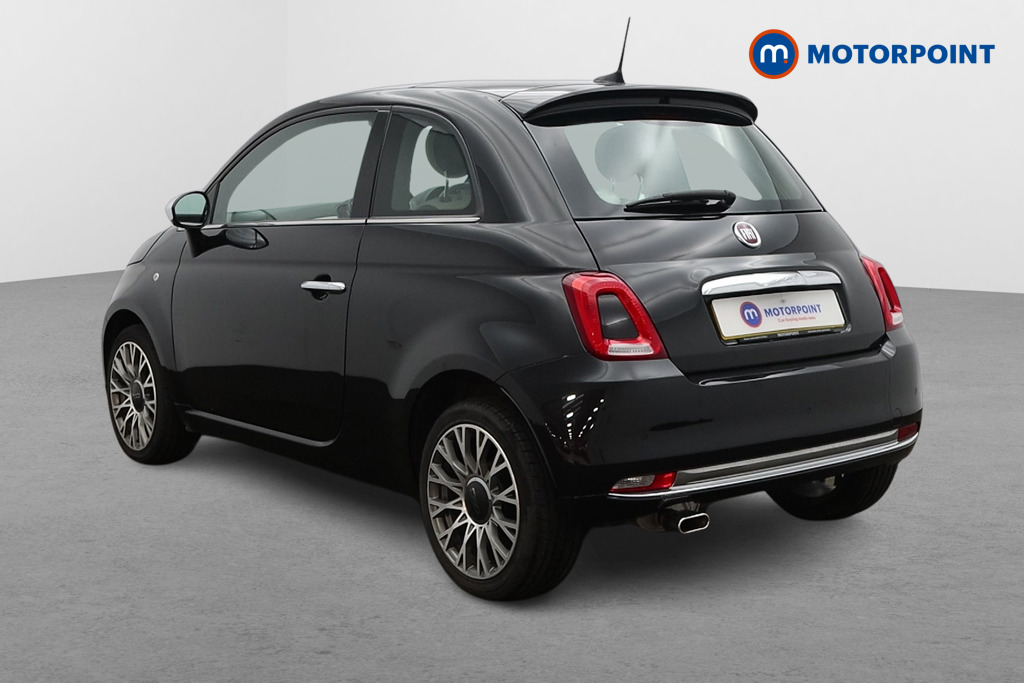 Fiat 500 Star Manual Petrol Hatchback - Stock Number (1615099) - Passenger side rear corner