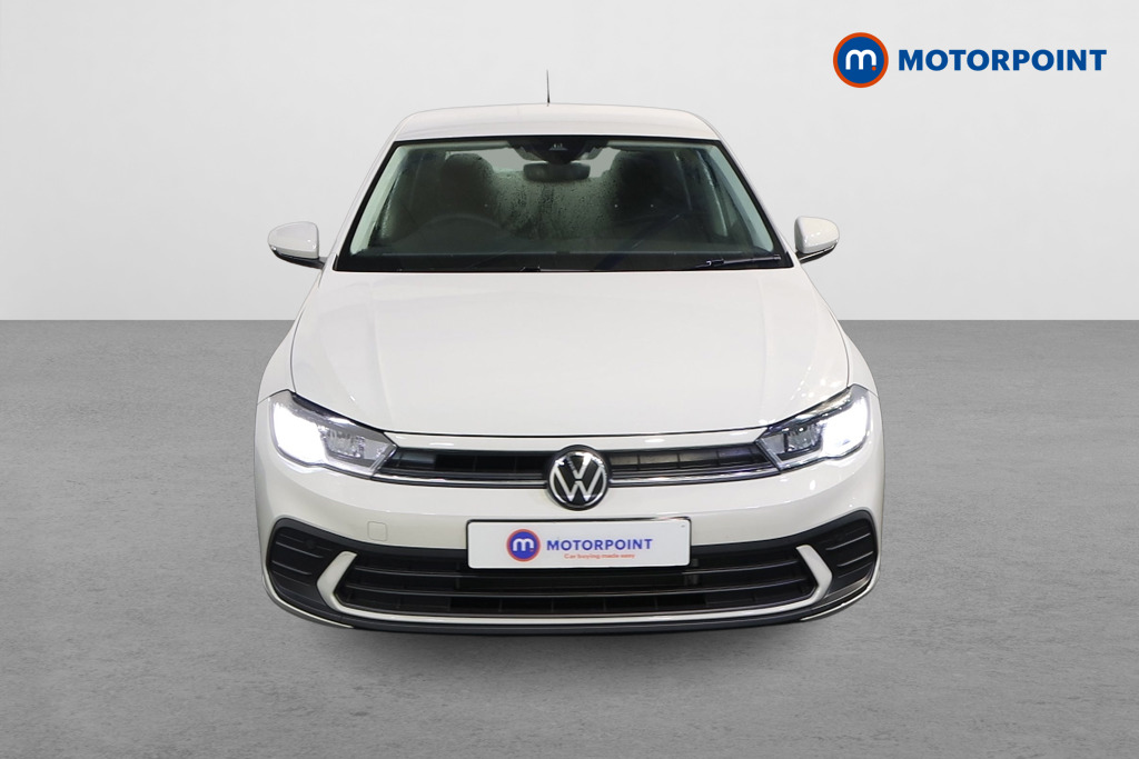 Volkswagen Polo Life Manual Petrol Hatchback - Stock Number (1615205) - Front bumper