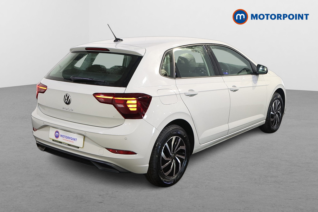 Volkswagen Polo Life Manual Petrol Hatchback - Stock Number (1615205) - Drivers side rear corner