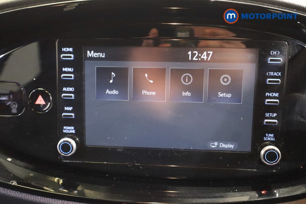 Toyota Aygo X Edge Manual Petrol Hatchback - Stock Number (1615304) - 2nd supplementary image