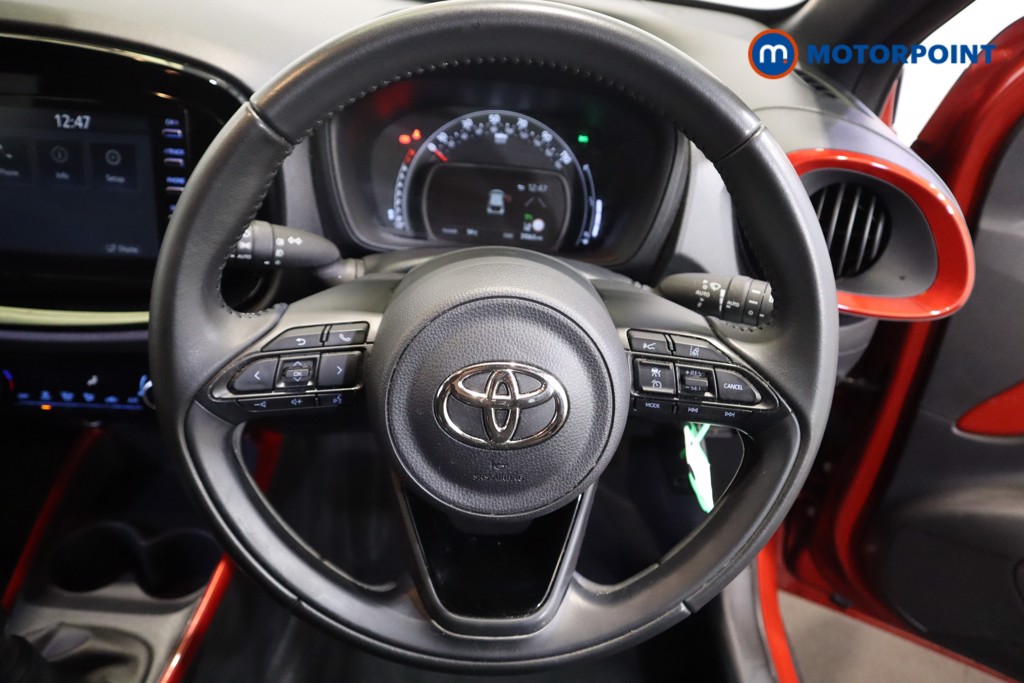 Toyota Aygo X Edge Manual Petrol Hatchback - Stock Number (1615304) - 3rd supplementary image
