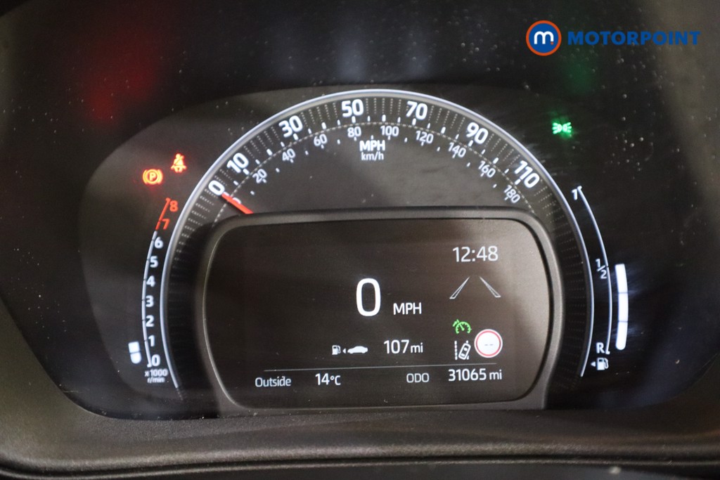 Toyota Aygo X Edge Manual Petrol Hatchback - Stock Number (1615304) - 4th supplementary image