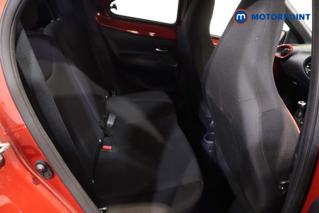 Toyota Aygo X Edge Manual Petrol Hatchback - Stock Number (1615304) - 6th supplementary image