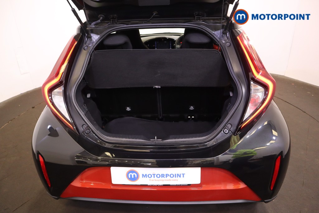 Toyota Aygo X Edge Manual Petrol Hatchback - Stock Number (1615304) - 7th supplementary image