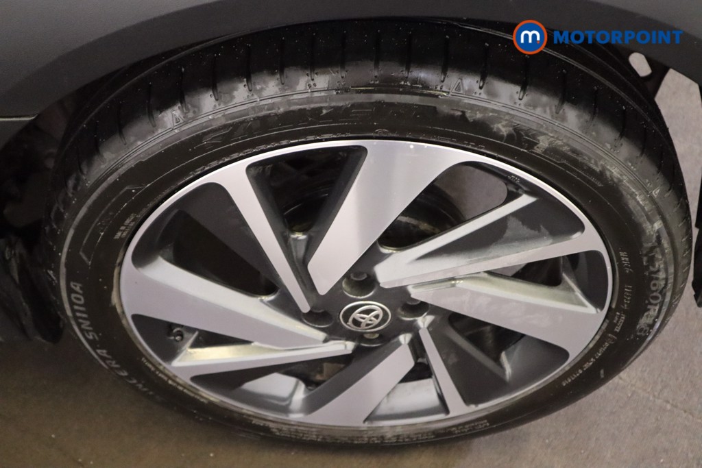 Toyota Aygo X Edge Manual Petrol Hatchback - Stock Number (1615304) - 8th supplementary image