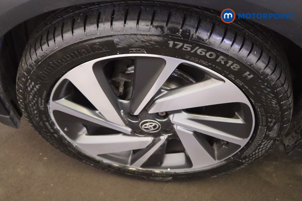 Toyota Aygo X Edge Manual Petrol Hatchback - Stock Number (1615304) - 9th supplementary image