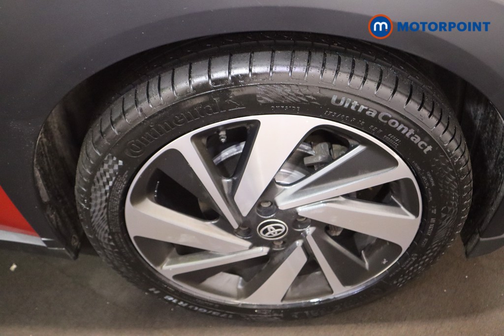 Toyota Aygo X Edge Manual Petrol Hatchback - Stock Number (1615304) - 10th supplementary image