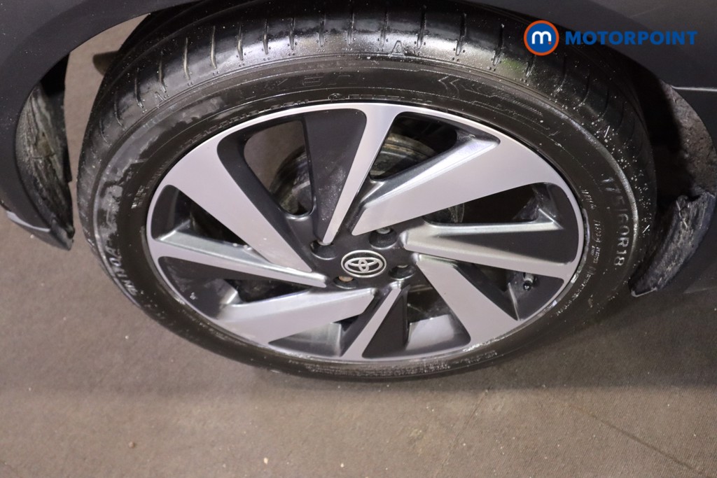 Toyota Aygo X Edge Manual Petrol Hatchback - Stock Number (1615304) - 11th supplementary image