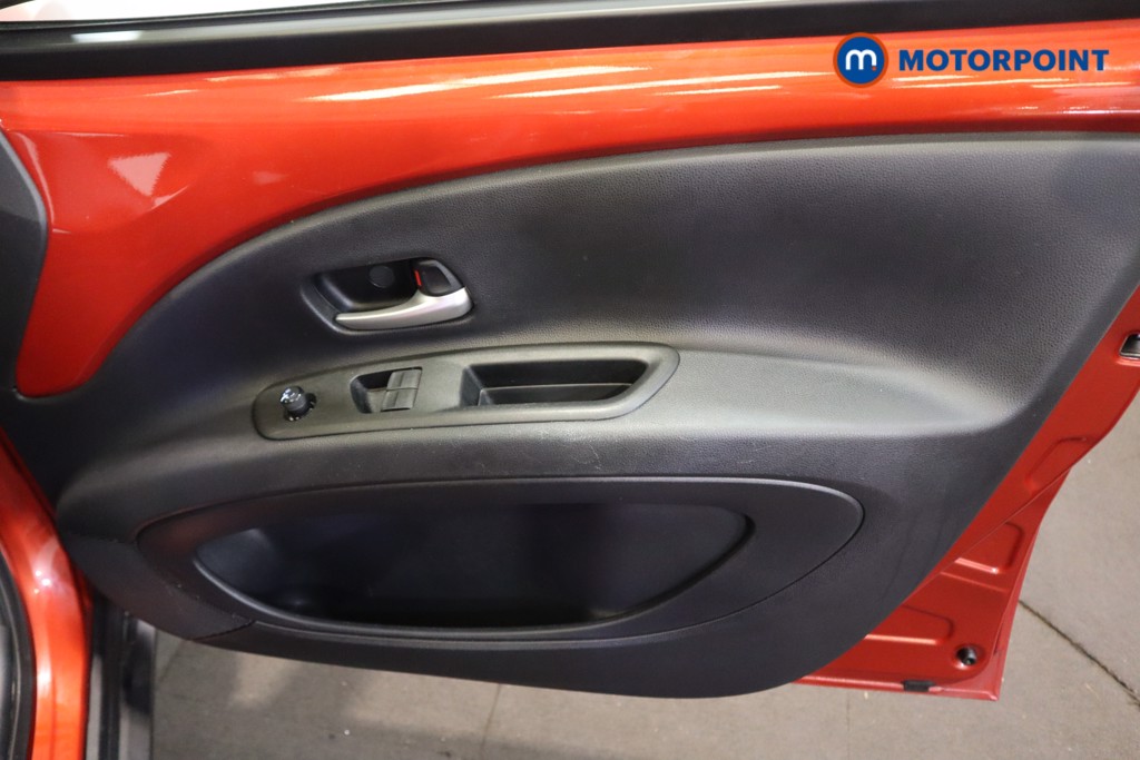 Toyota Aygo X Edge Manual Petrol Hatchback - Stock Number (1615304) - 12th supplementary image