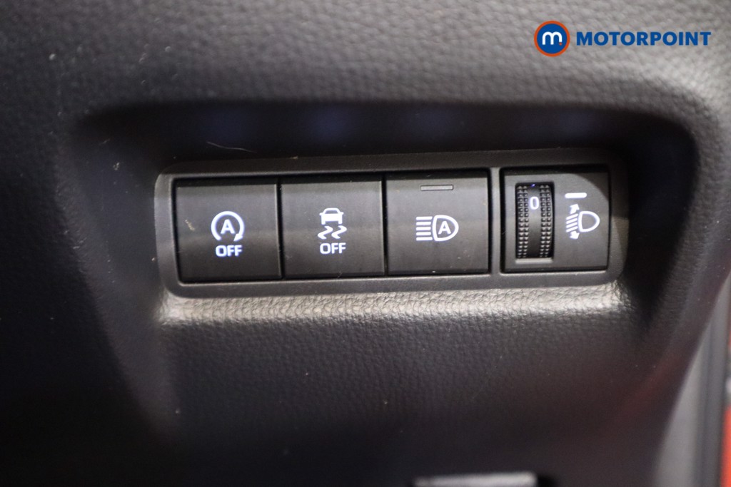 Toyota Aygo X Edge Manual Petrol Hatchback - Stock Number (1615304) - 15th supplementary image