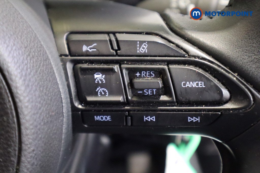 Toyota Aygo X Edge Manual Petrol Hatchback - Stock Number (1615304) - 16th supplementary image