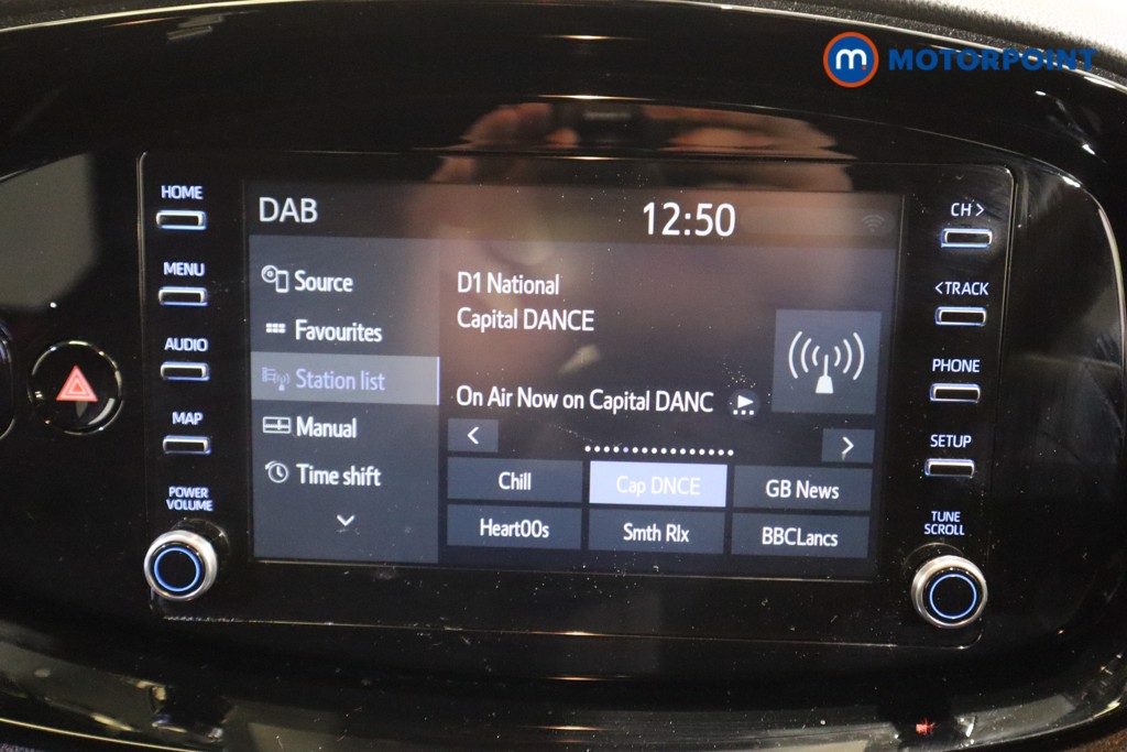 Toyota Aygo X Edge Manual Petrol Hatchback - Stock Number (1615304) - 18th supplementary image