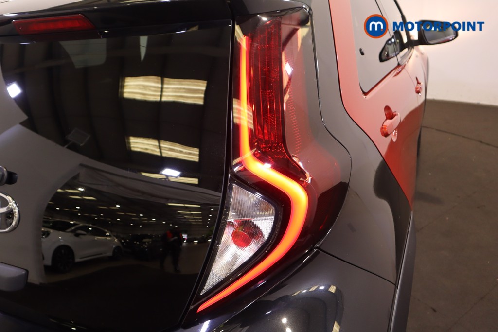 Toyota Aygo X Edge Manual Petrol Hatchback - Stock Number (1615304) - 25th supplementary image