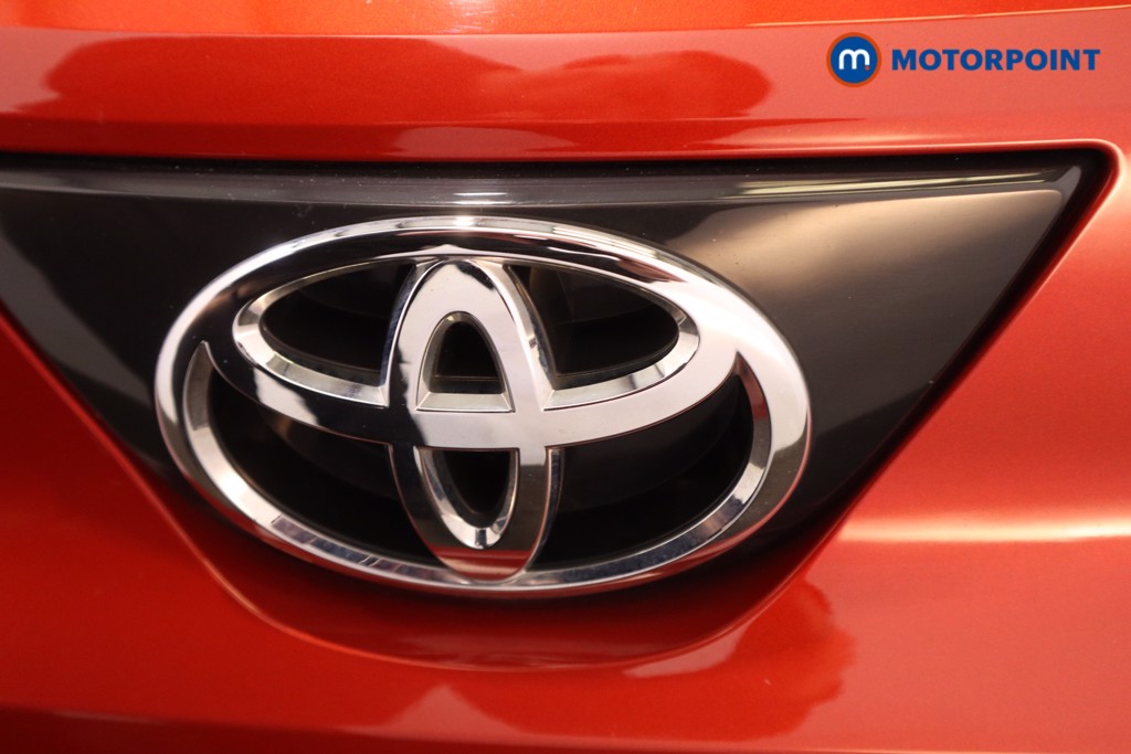 Toyota Aygo X Edge Manual Petrol Hatchback - Stock Number (1615304) - 29th supplementary image