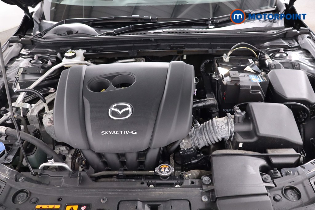 Mazda 3 Sport Lux Automatic Petrol Hatchback - Stock Number (1615392) - 31st supplementary image