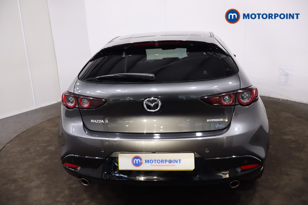 Mazda 3 Sport Lux Automatic Petrol Hatchback - Stock Number (1615392) - 32nd supplementary image