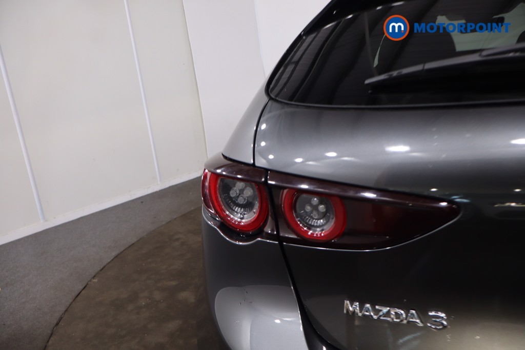 Mazda 3 Sport Lux Automatic Petrol Hatchback - Stock Number (1615392) - 33rd supplementary image