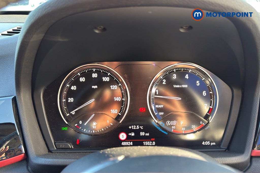 BMW X1 Sport Automatic Petrol SUV - Stock Number (1615621) - 8th supplementary image