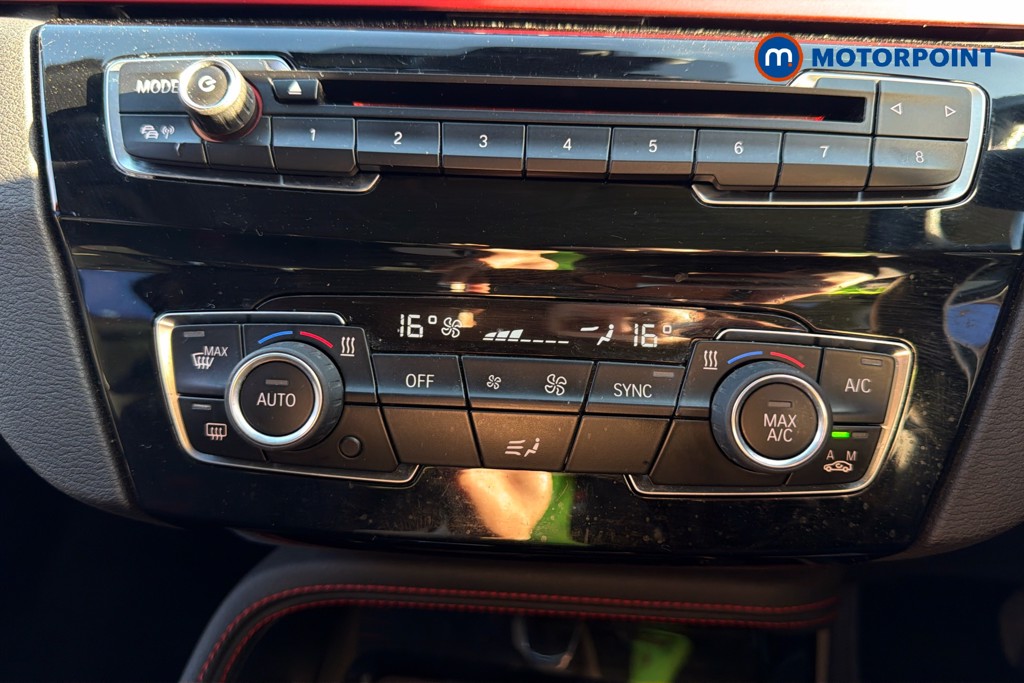 BMW X1 Sport Automatic Petrol SUV - Stock Number (1615621) - 12th supplementary image