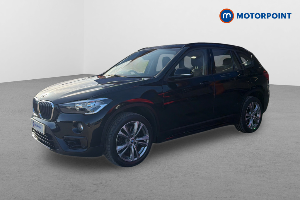 BMW X1 Sport Automatic Petrol SUV - Stock Number (1615621) - Passenger side front corner